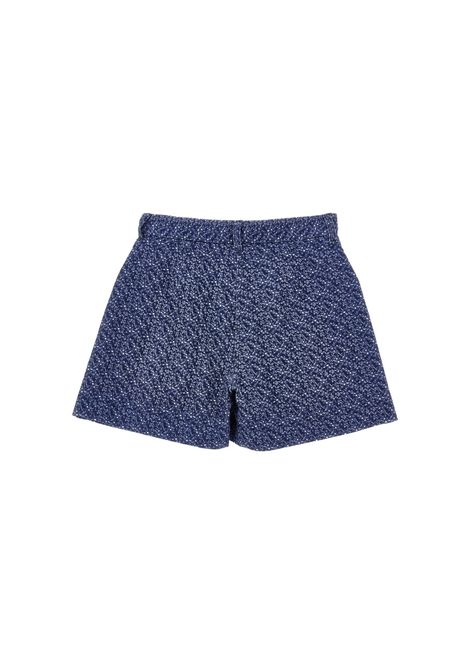 Shorts con logo ricamato PHILOSOPHY KIDS | I1F410 6681P56S